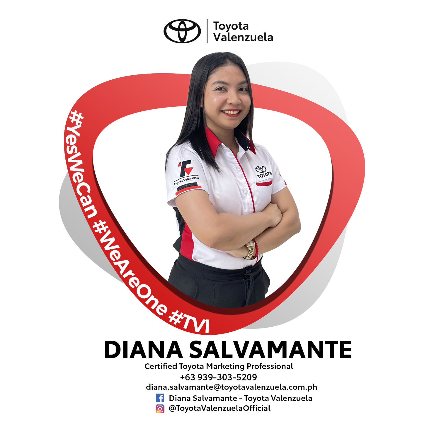 Marketing Professionals Edward Santos