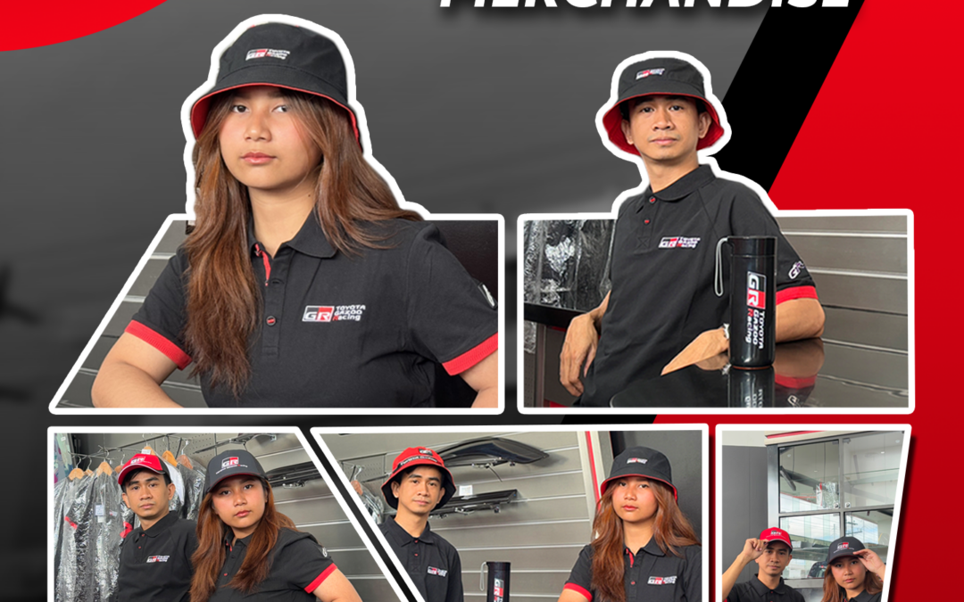 TOYOTA MARCH MERCHANDISE