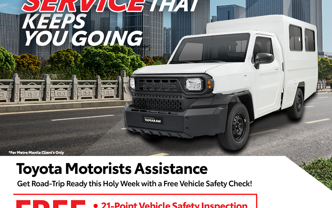 TOYOTA SERVICE