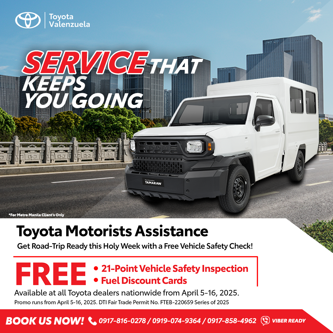 TOYOTA SERVICE