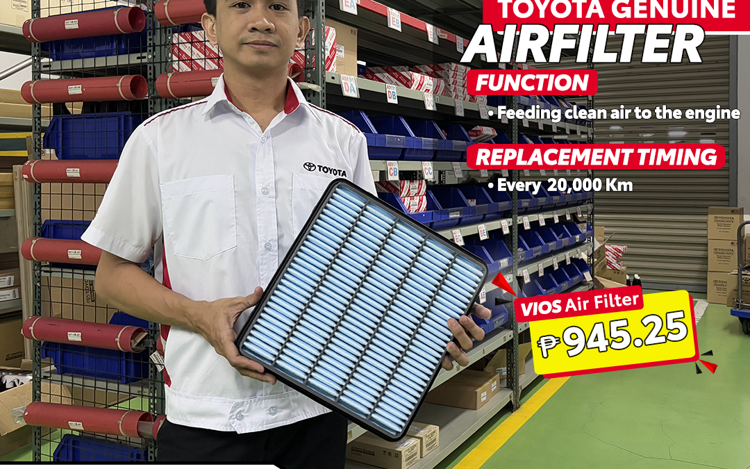 TOYOTA Air Filter