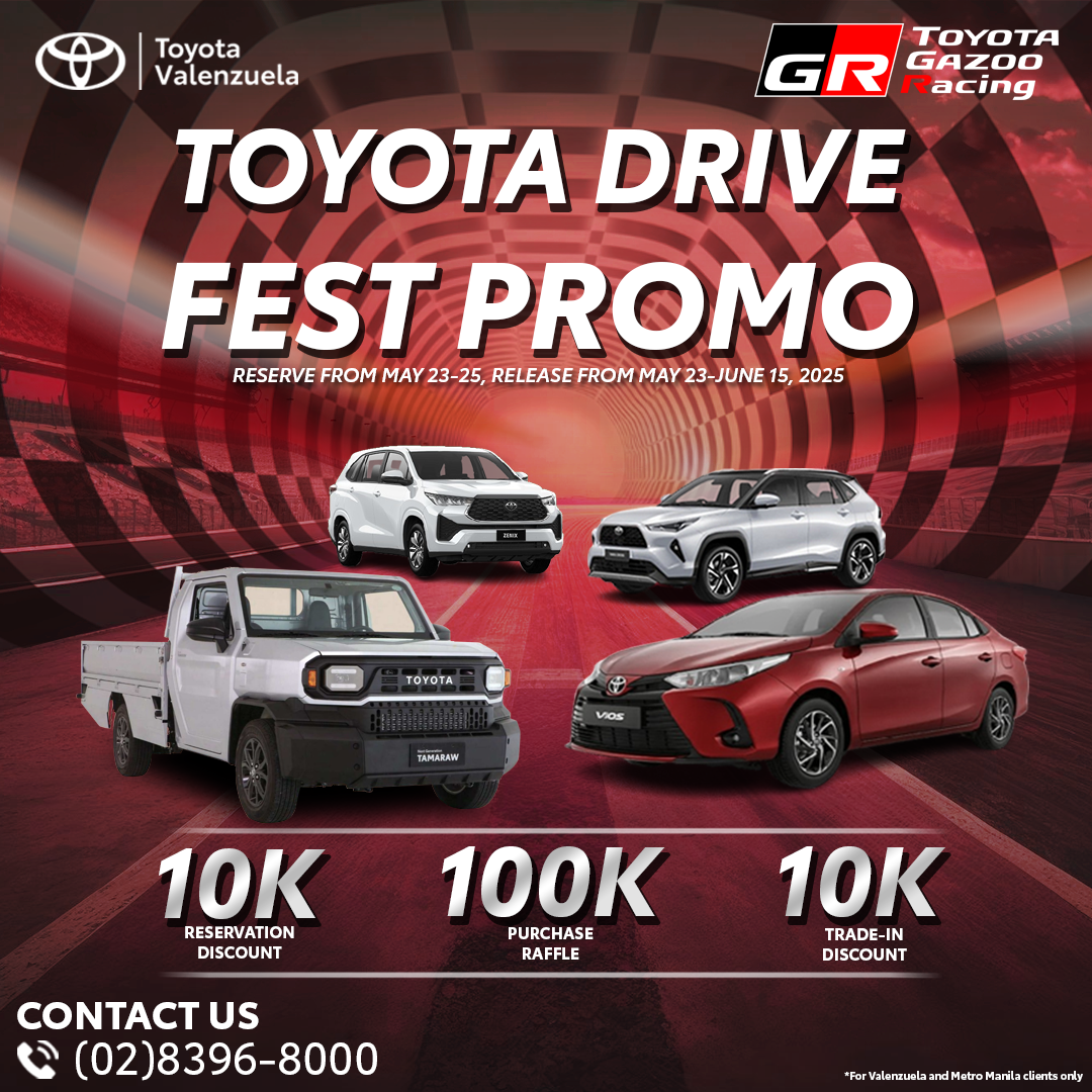 TOYOTA GR FEST