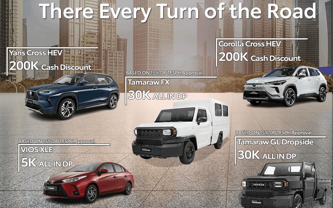 Father’s Day Promo