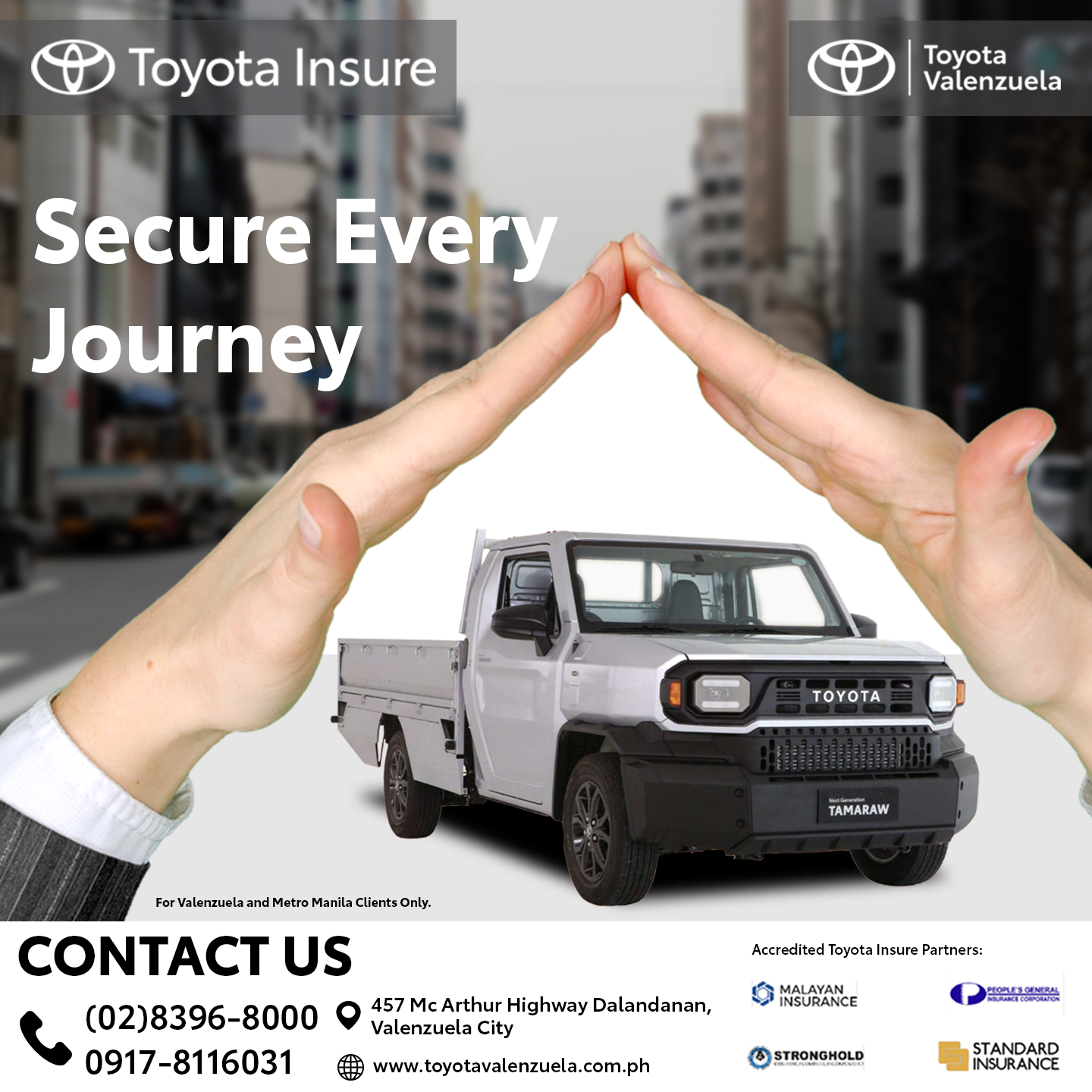 Toyota Insure June
