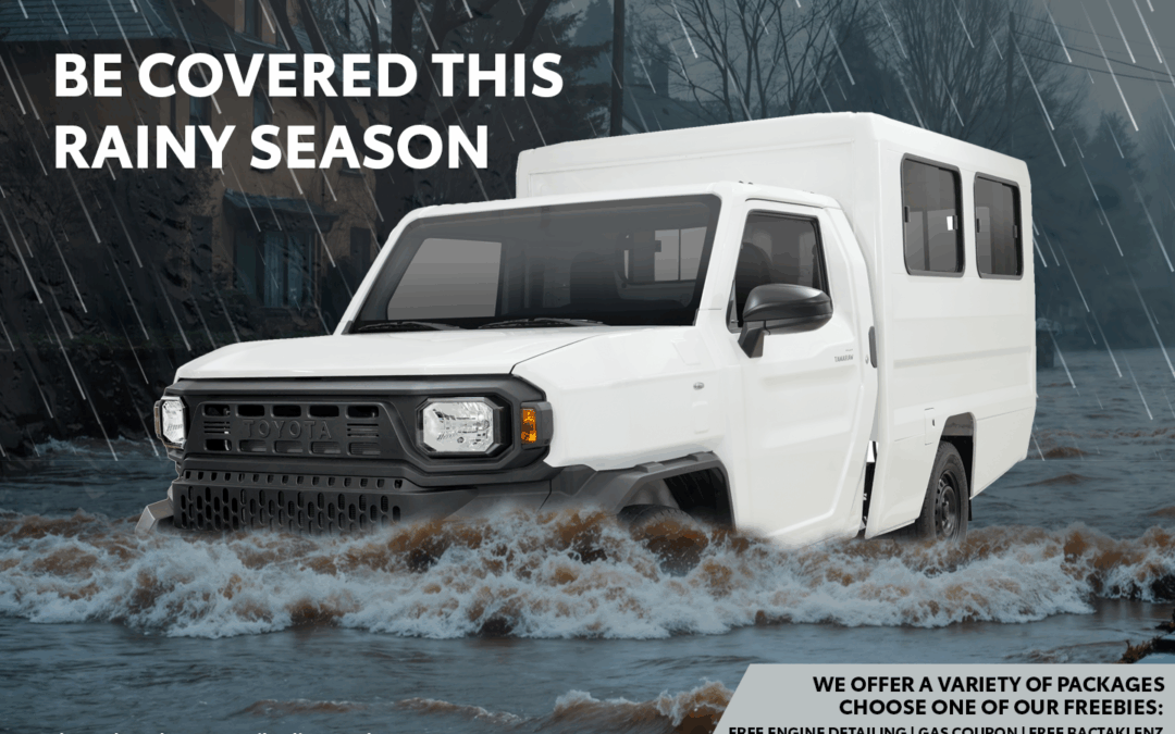 Toyota Insure Renewal