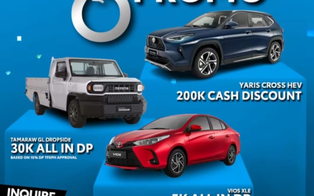 6th Anniversary Promo