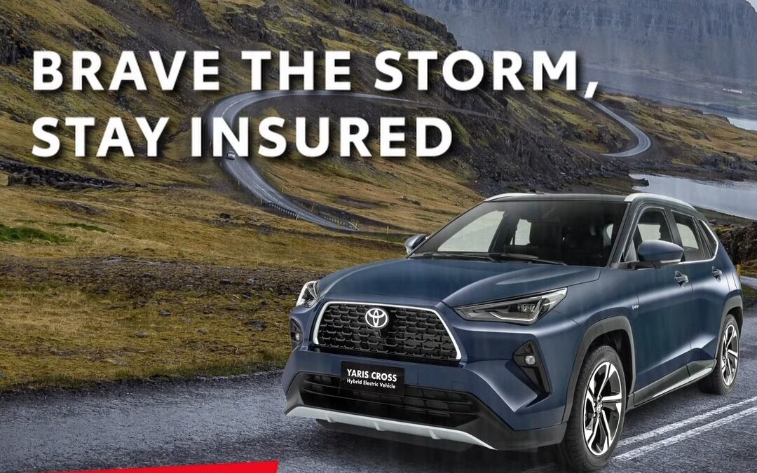 Toyota Insure Renewal