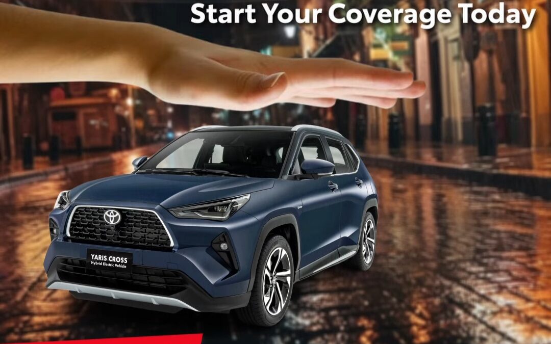 Toyota Insure July