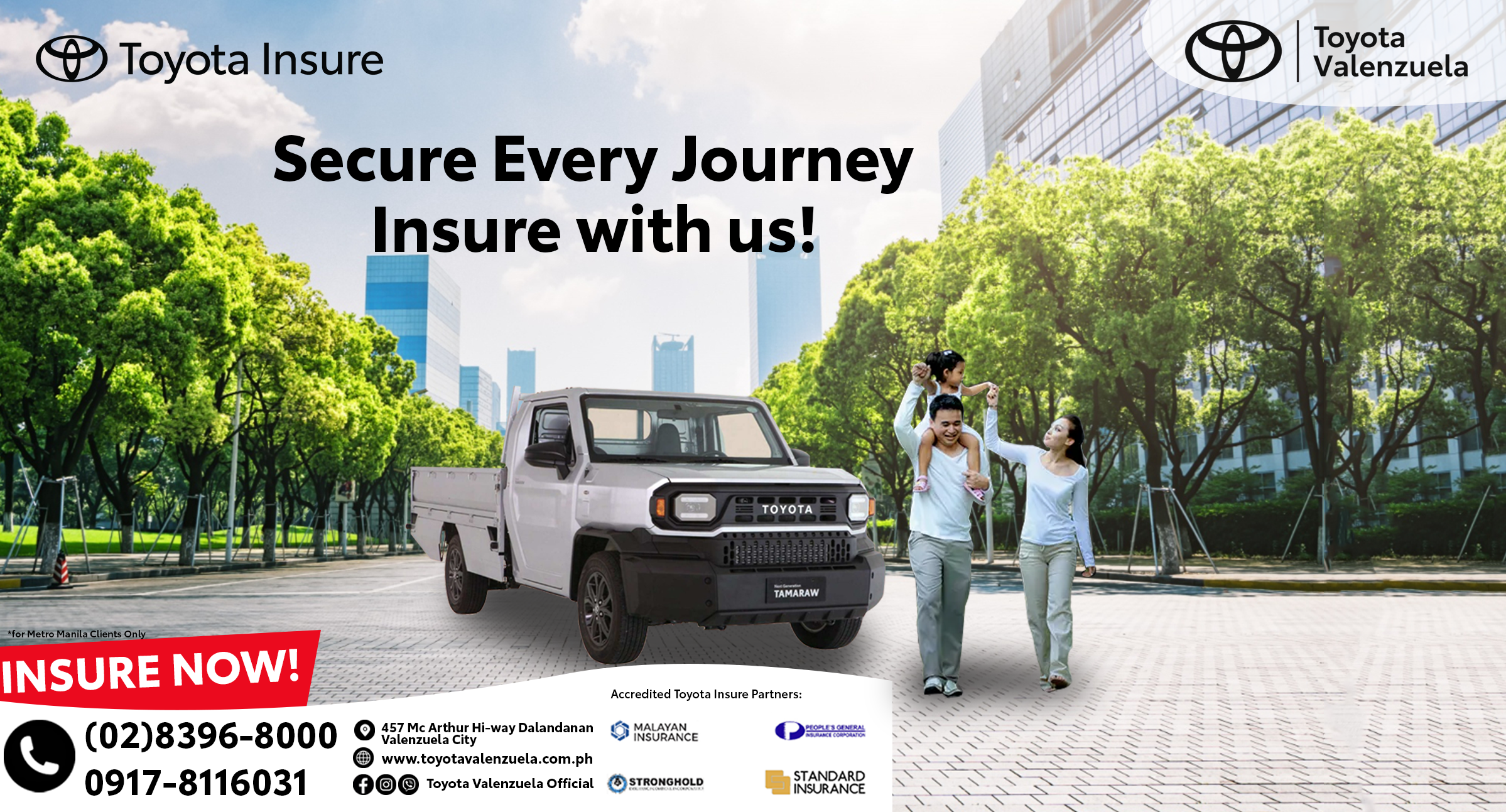 Toyota insurance