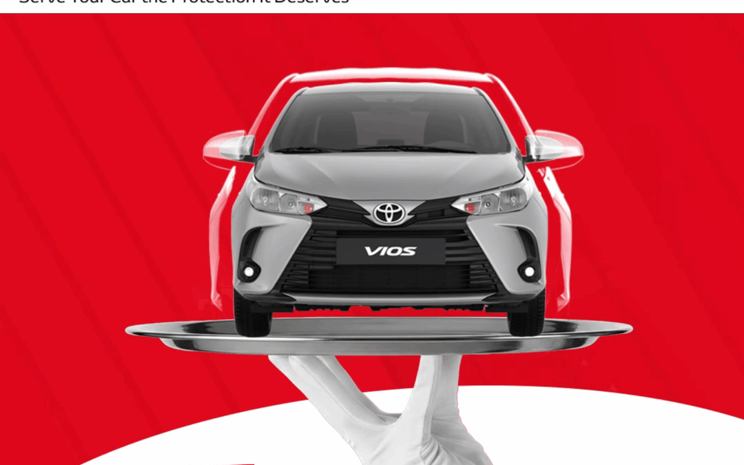 Toyota Insure October