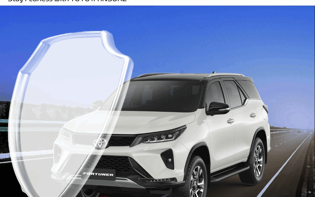 Toyota Insure November