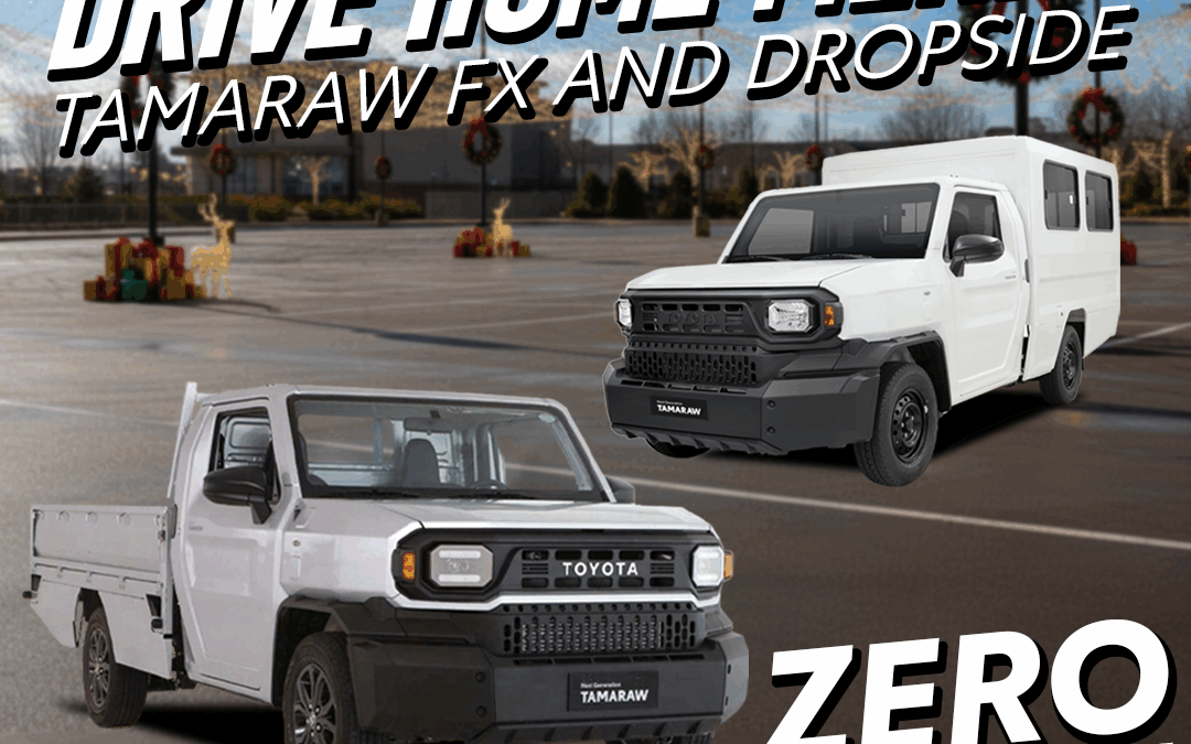 NOVEMBER TAMARAW PROMO