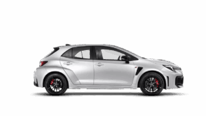 GR Corolla GR Corolla