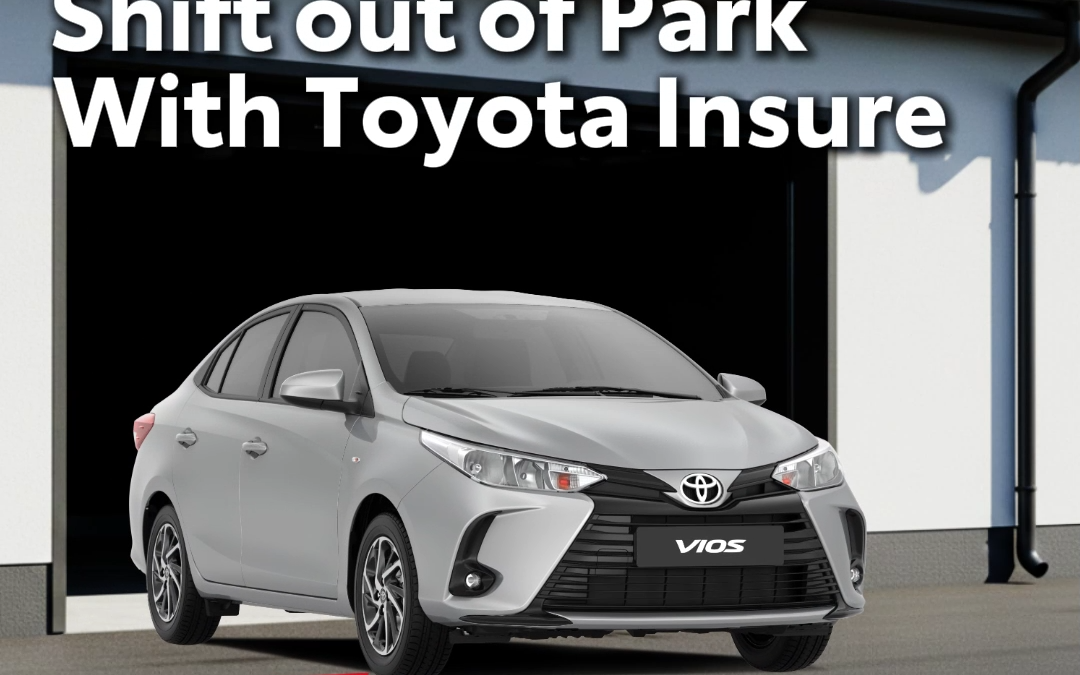 Toyota Insure February