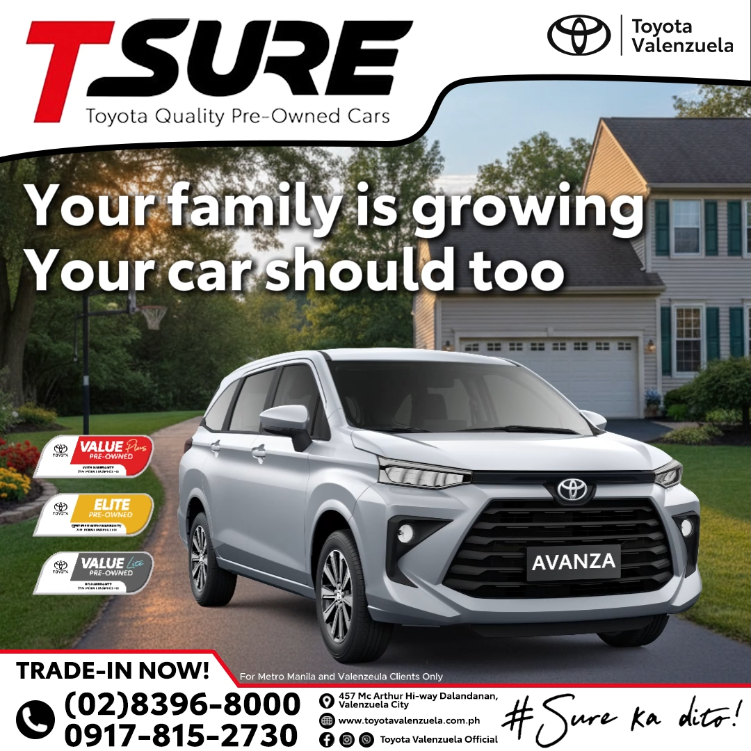 TSURE FEBRUARY