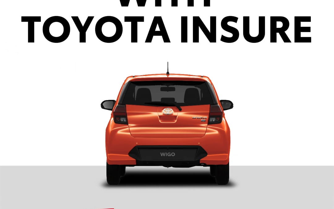 Toyota Insure January