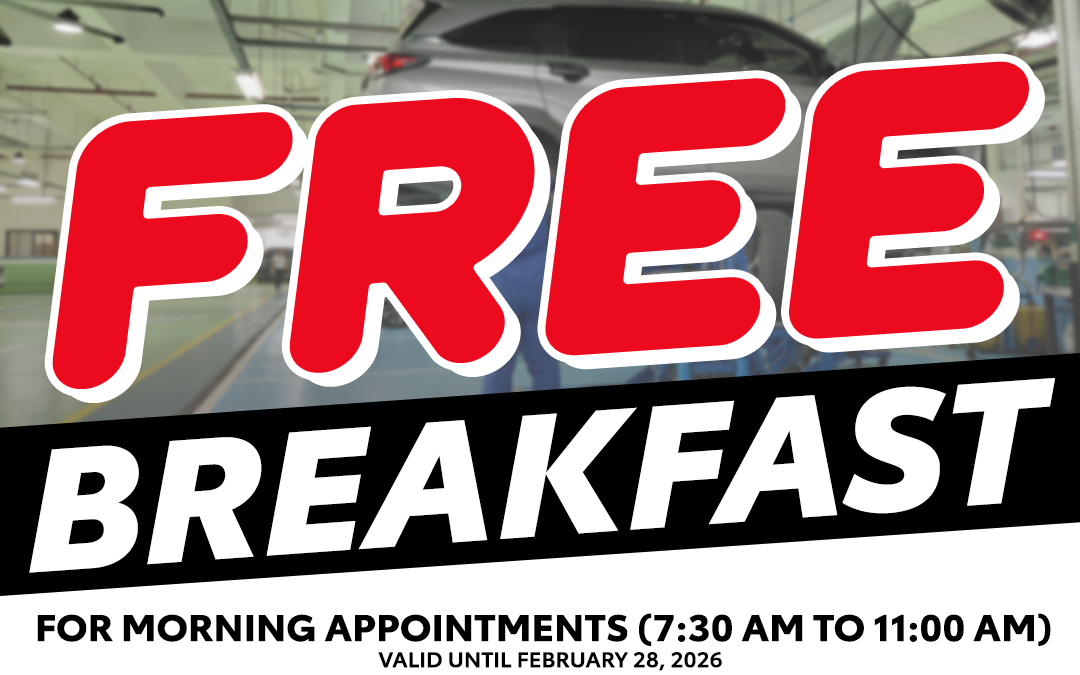 FREE BREAKFAST