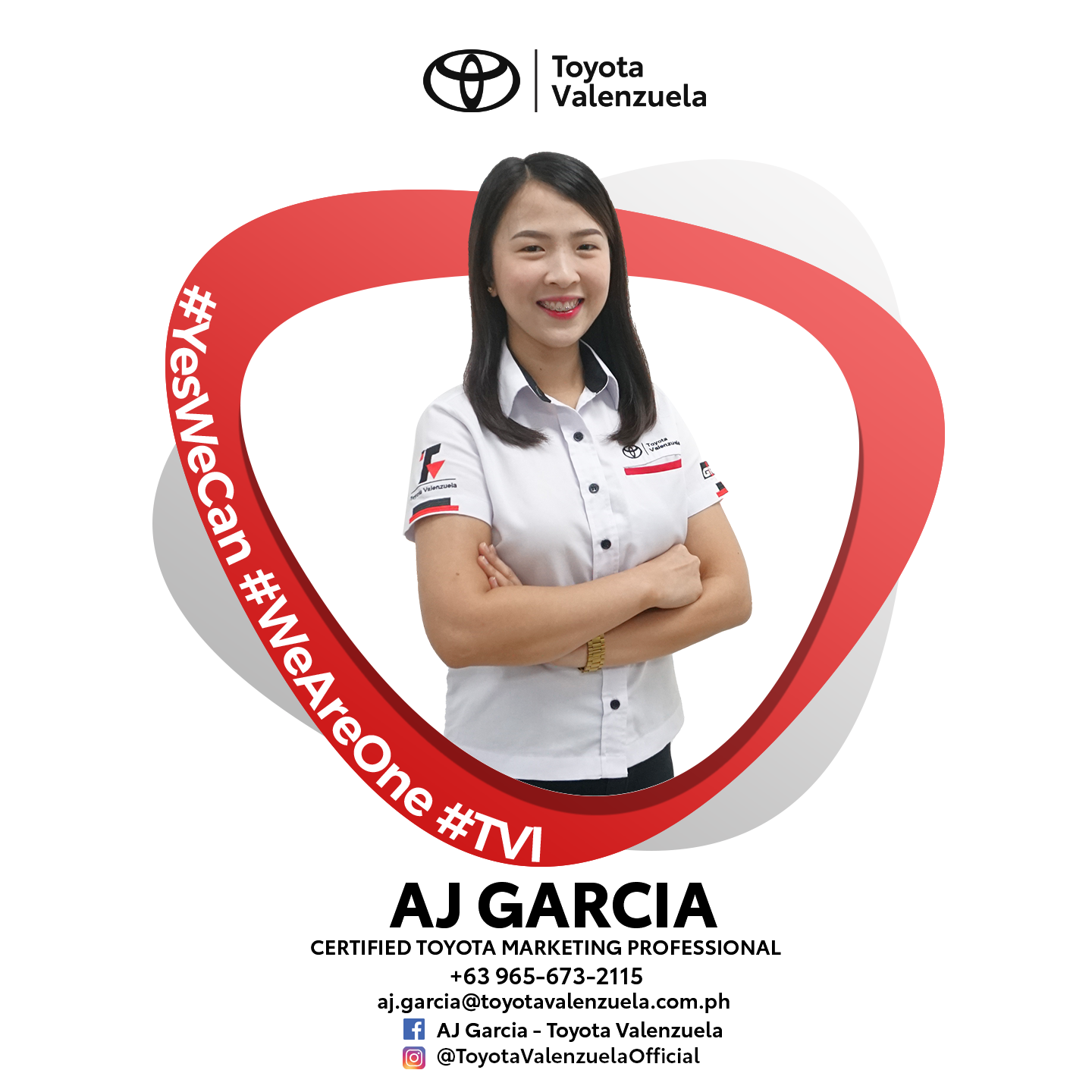 Marketing Professionals AJ Garcia