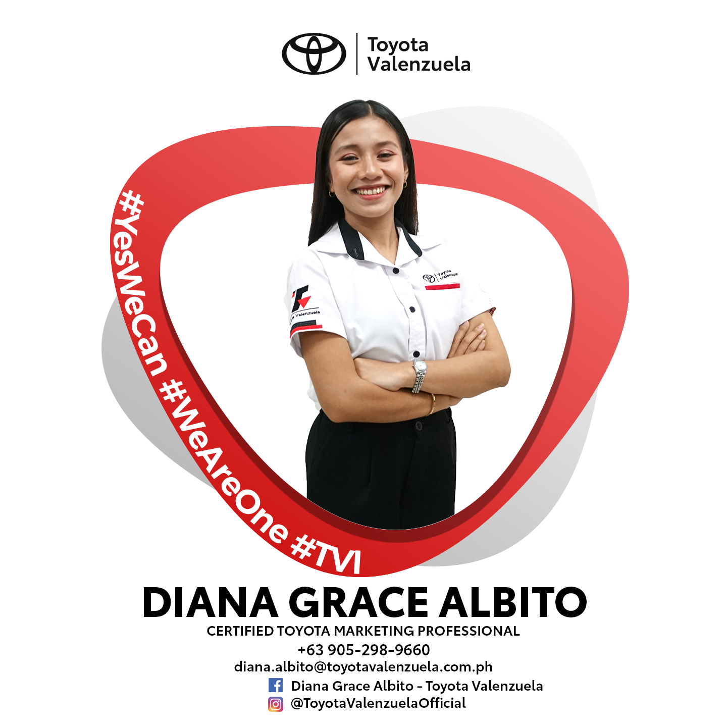 Marketing Professionals Ronoel Mesina