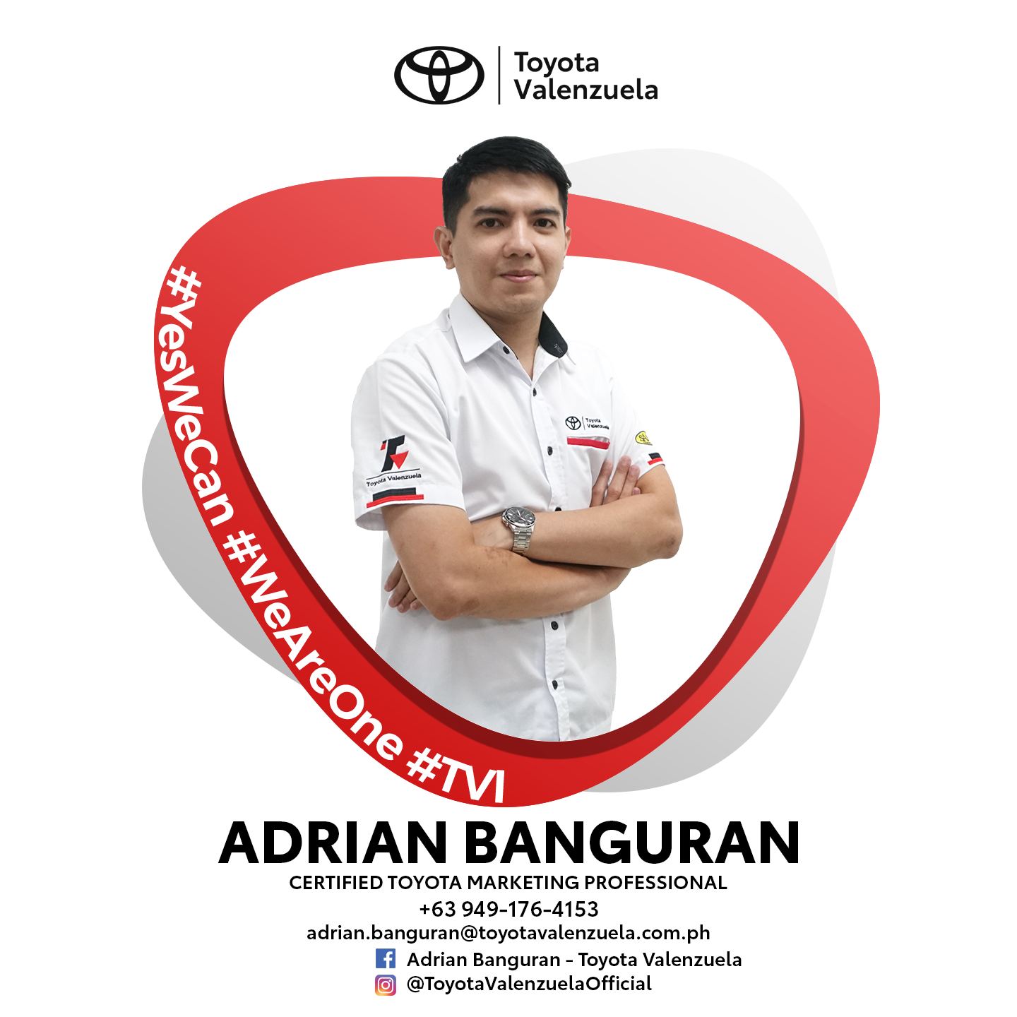 Marketing Professionals Rosenni Nucum