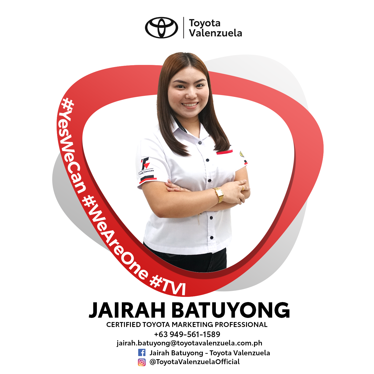 Marketing Professionals Marvin Morada