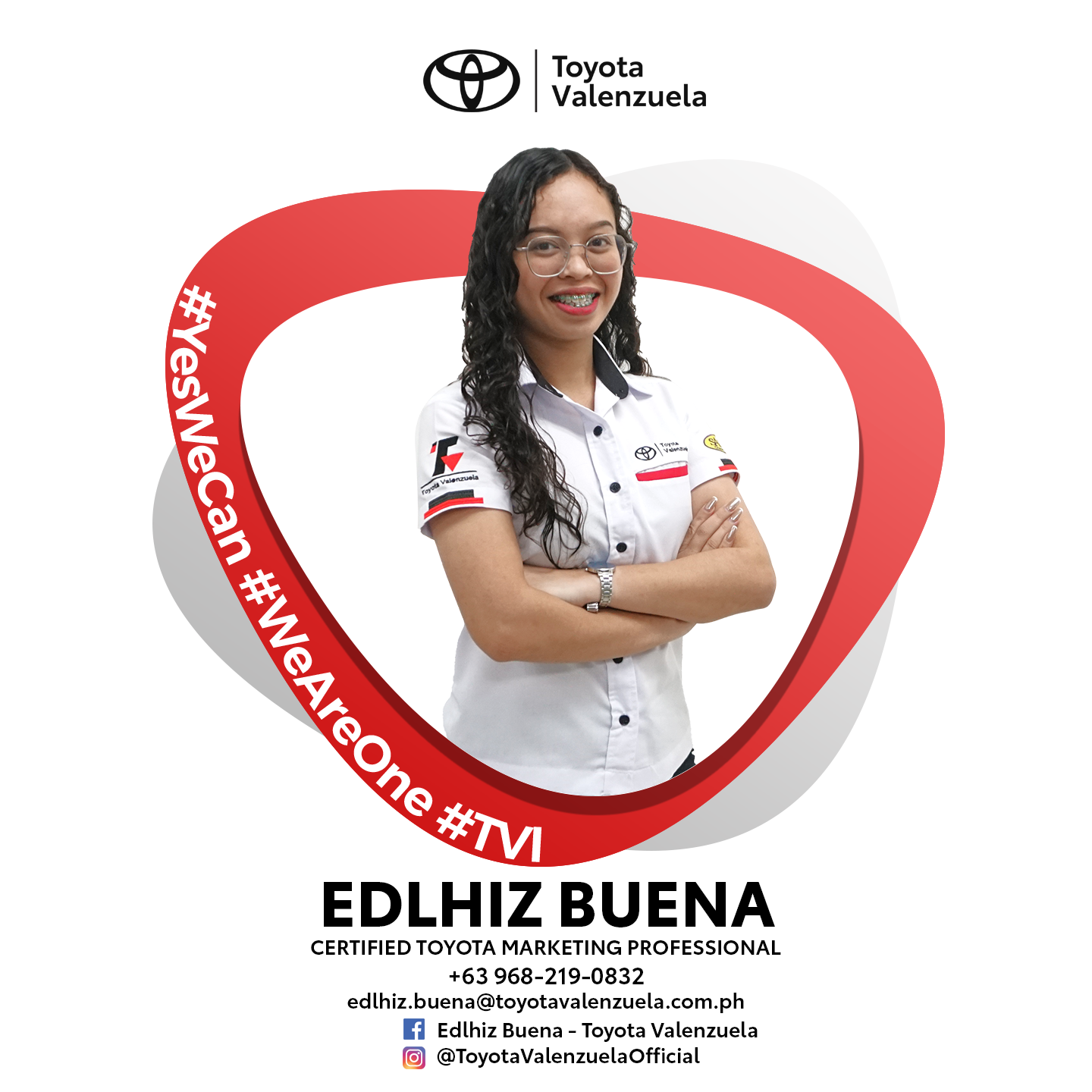 Marketing Professionals Edward Santos