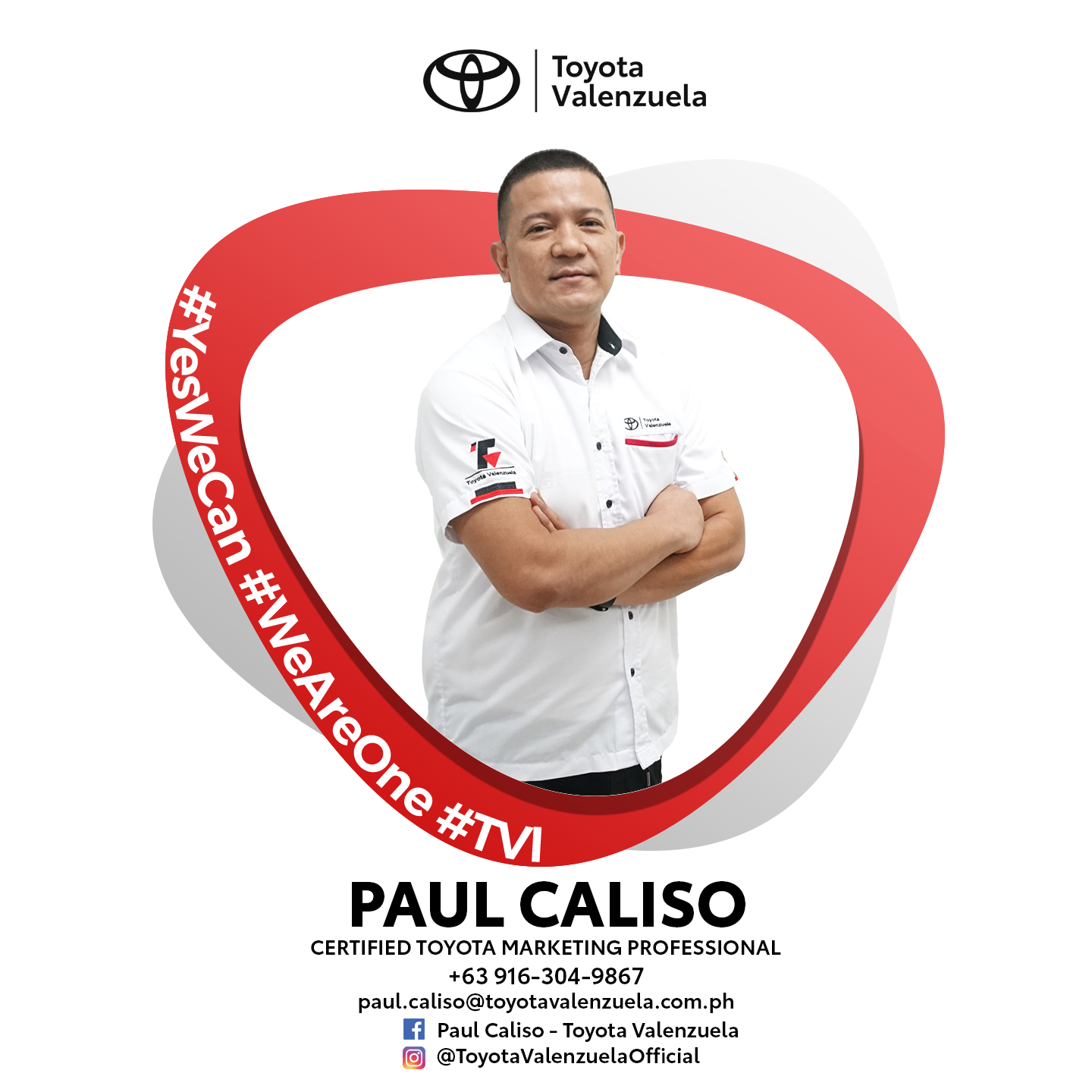 Marketing Professionals Paul Caliso