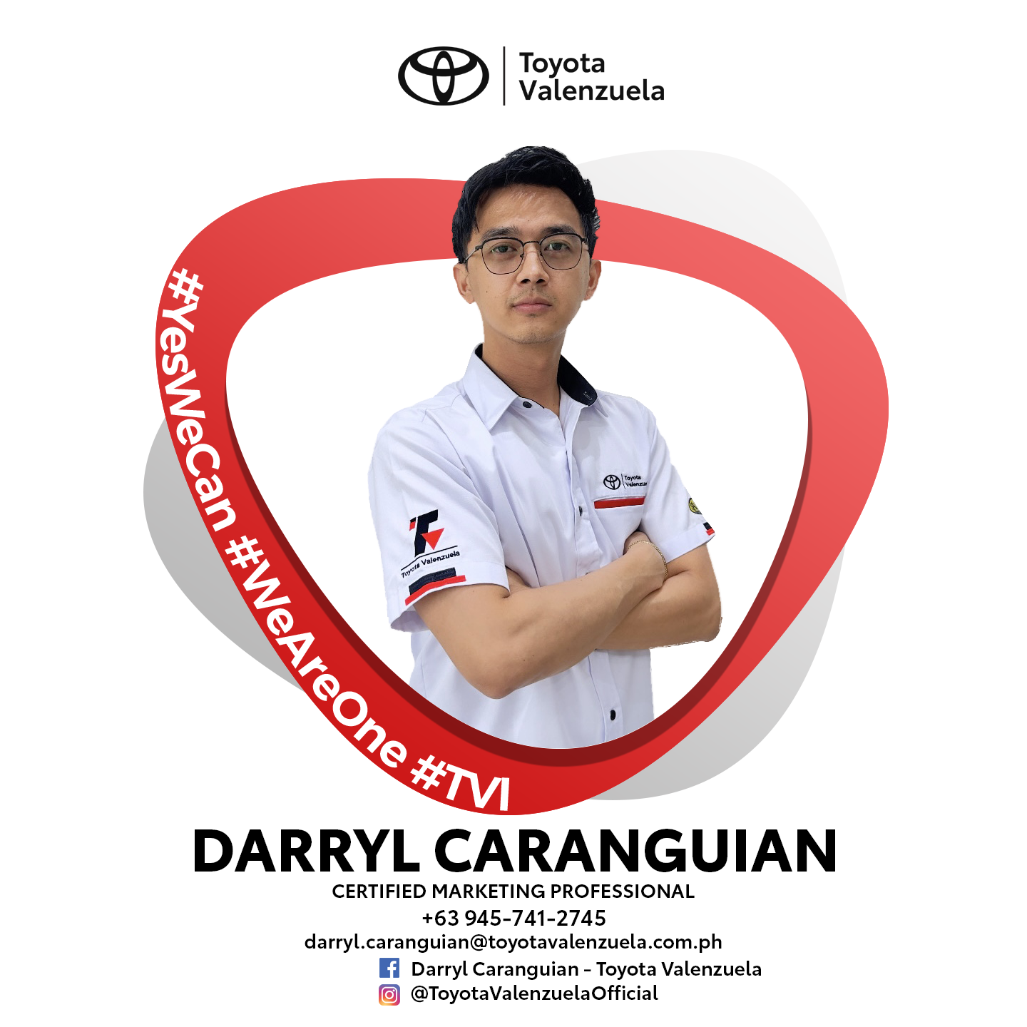 Marketing Professionals Gerald Sta. Maria