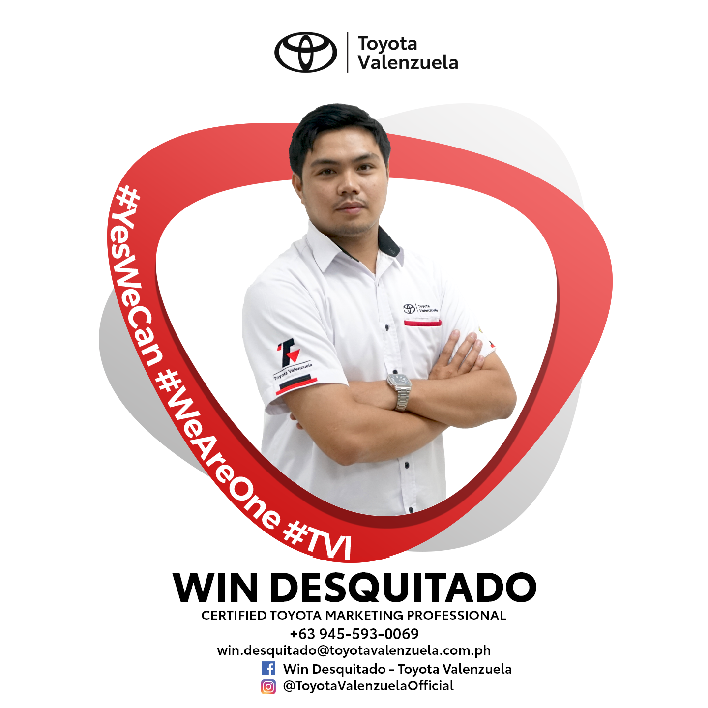 Marketing Professionals Edward Santos