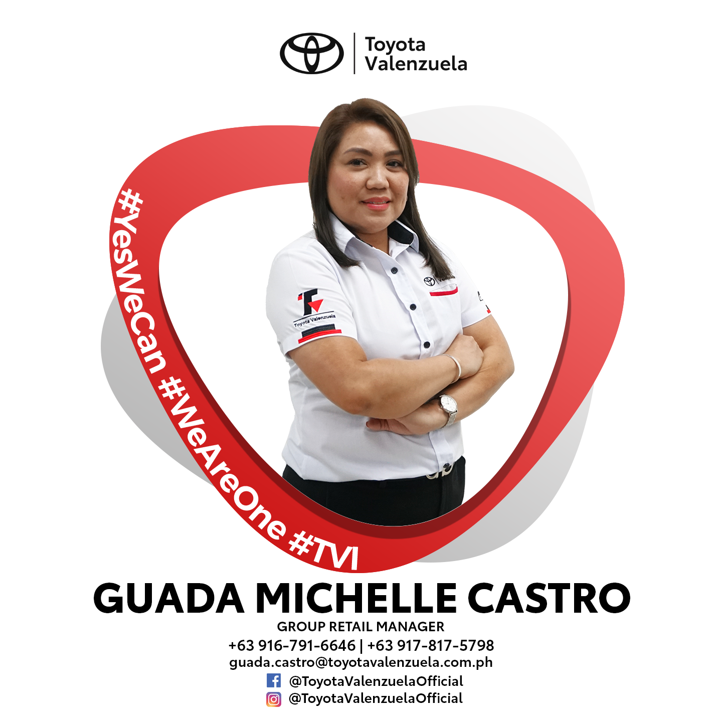 Marketing Professionals Guada Castro