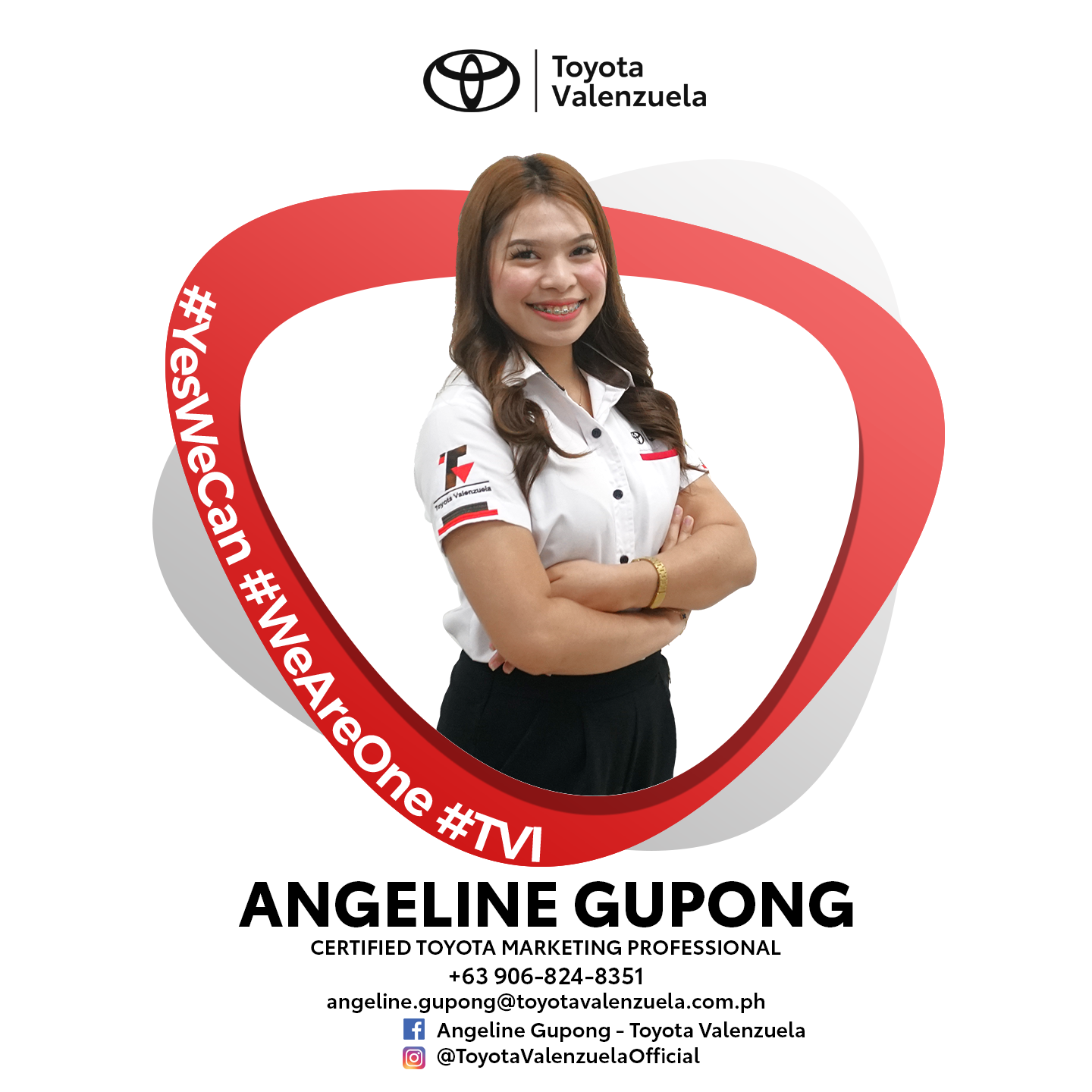 Marketing Professionals Marvin Morada