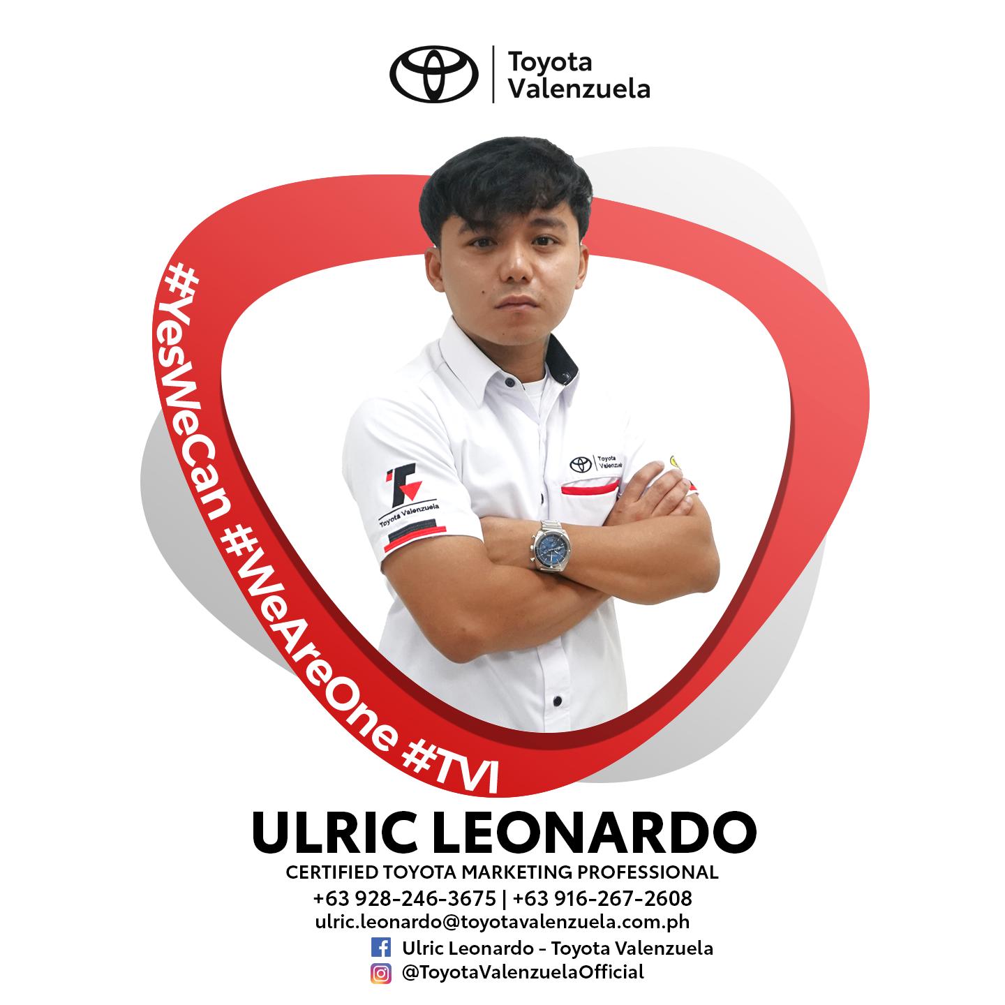 Marketing Professionals Jonan Asuncion