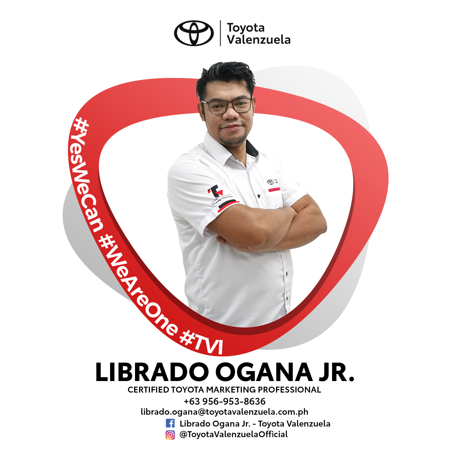 Marketing Professionals Edward Santos