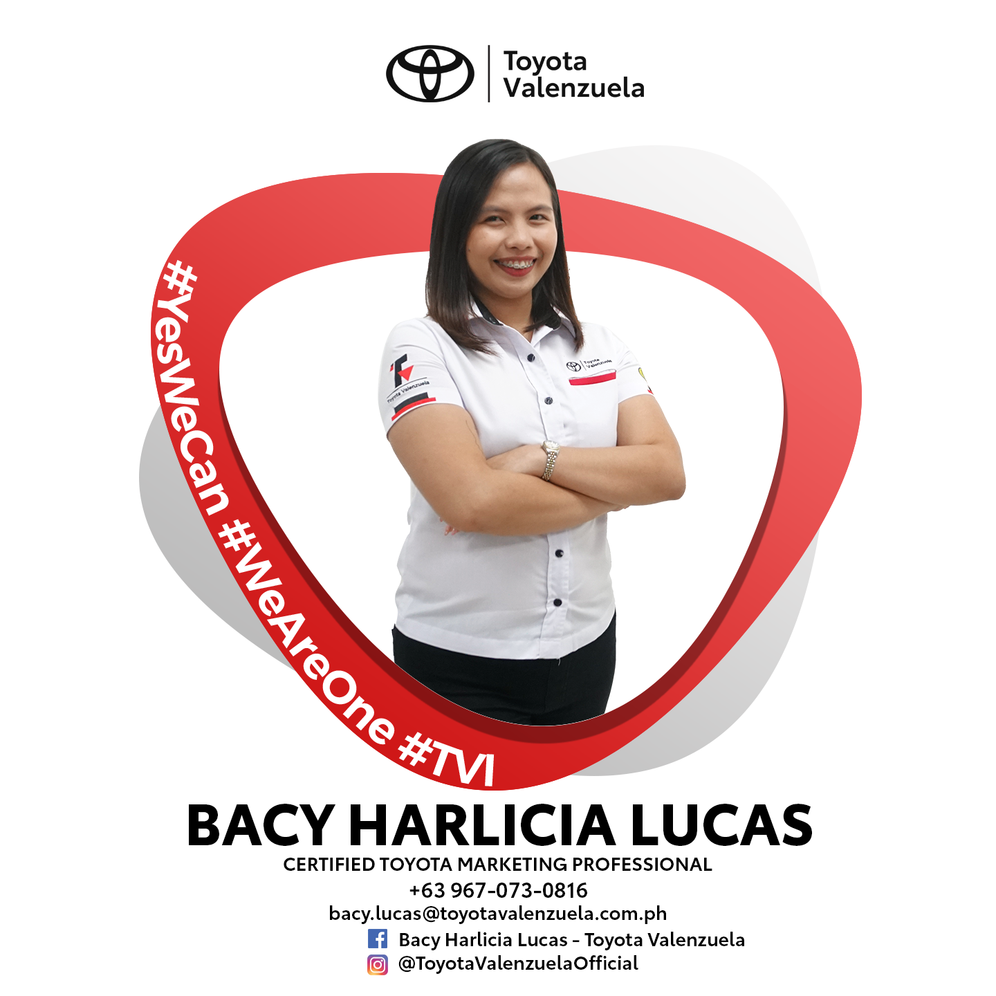 Marketing Professionals Raymark Ramos