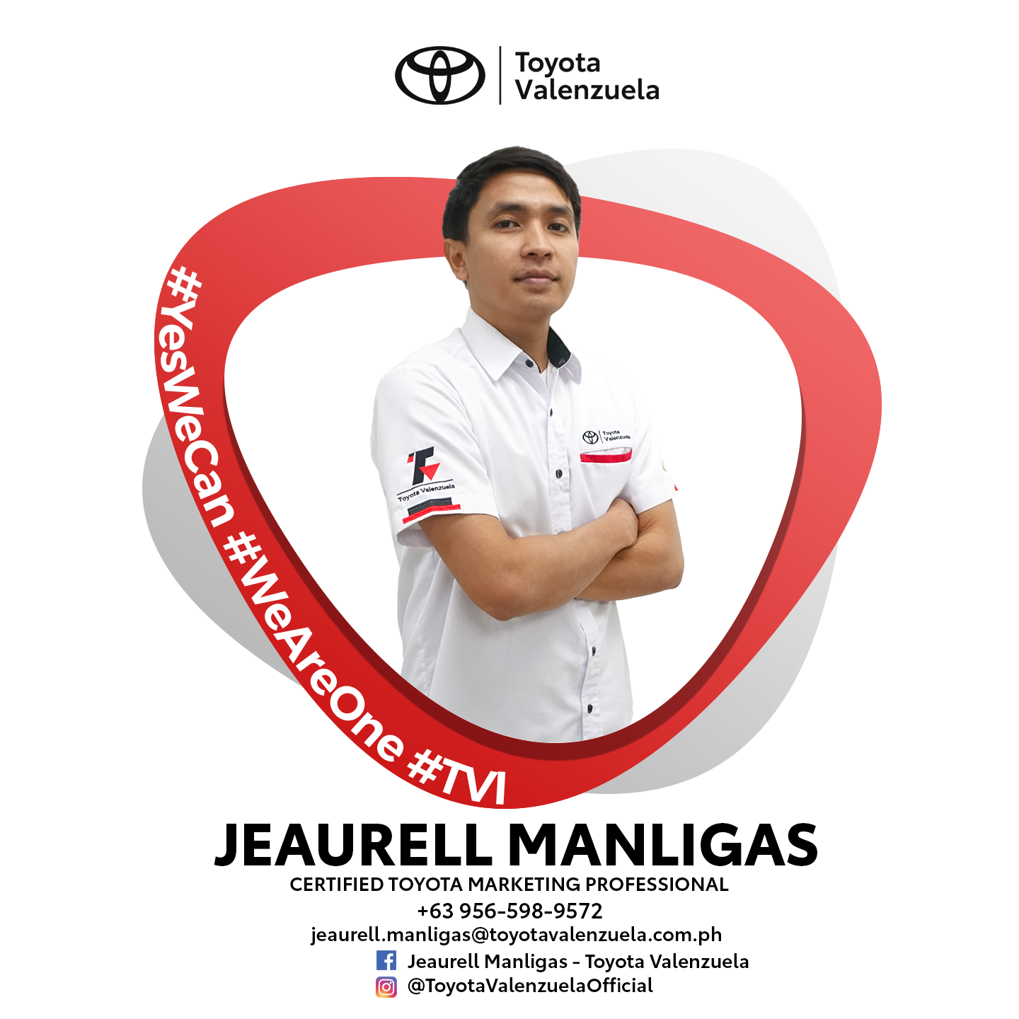 Marketing Professionals Jeaurell Manligas