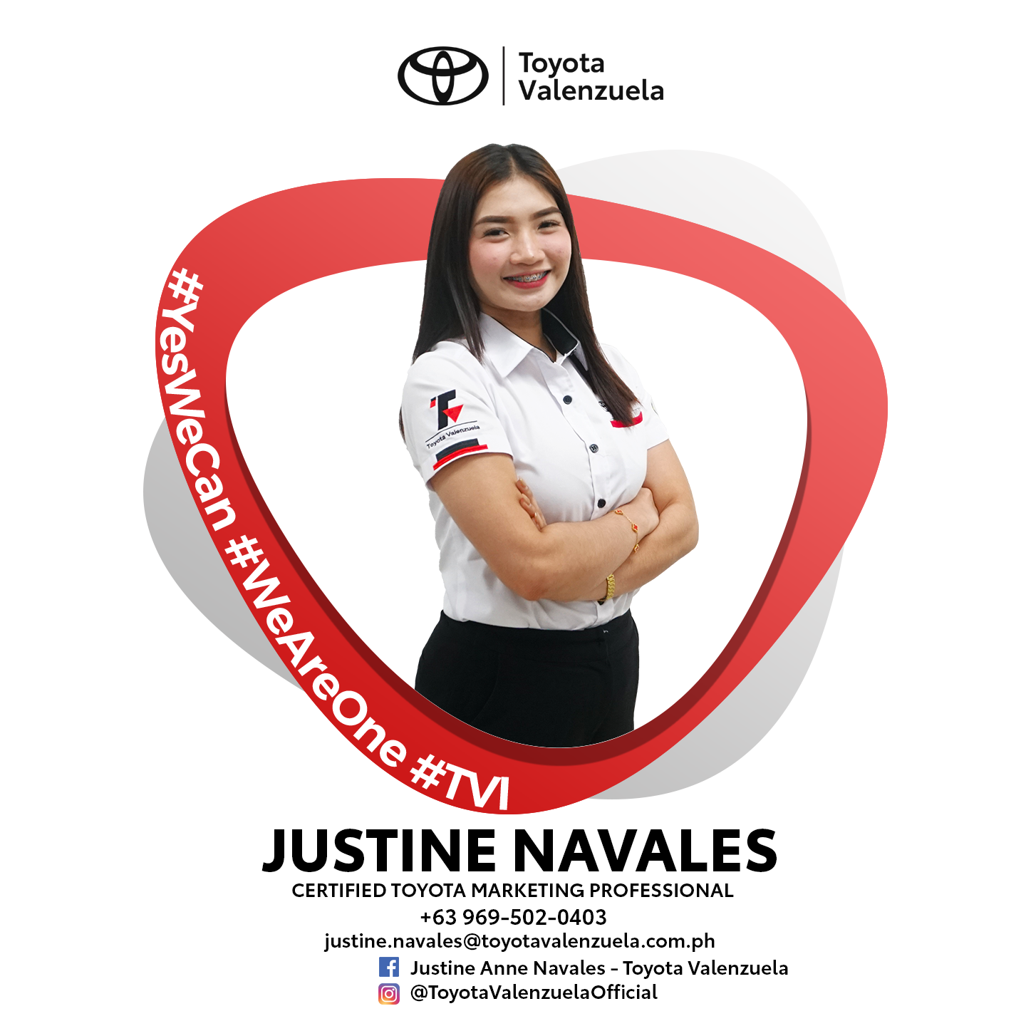 Marketing Professionals Marvin Morada