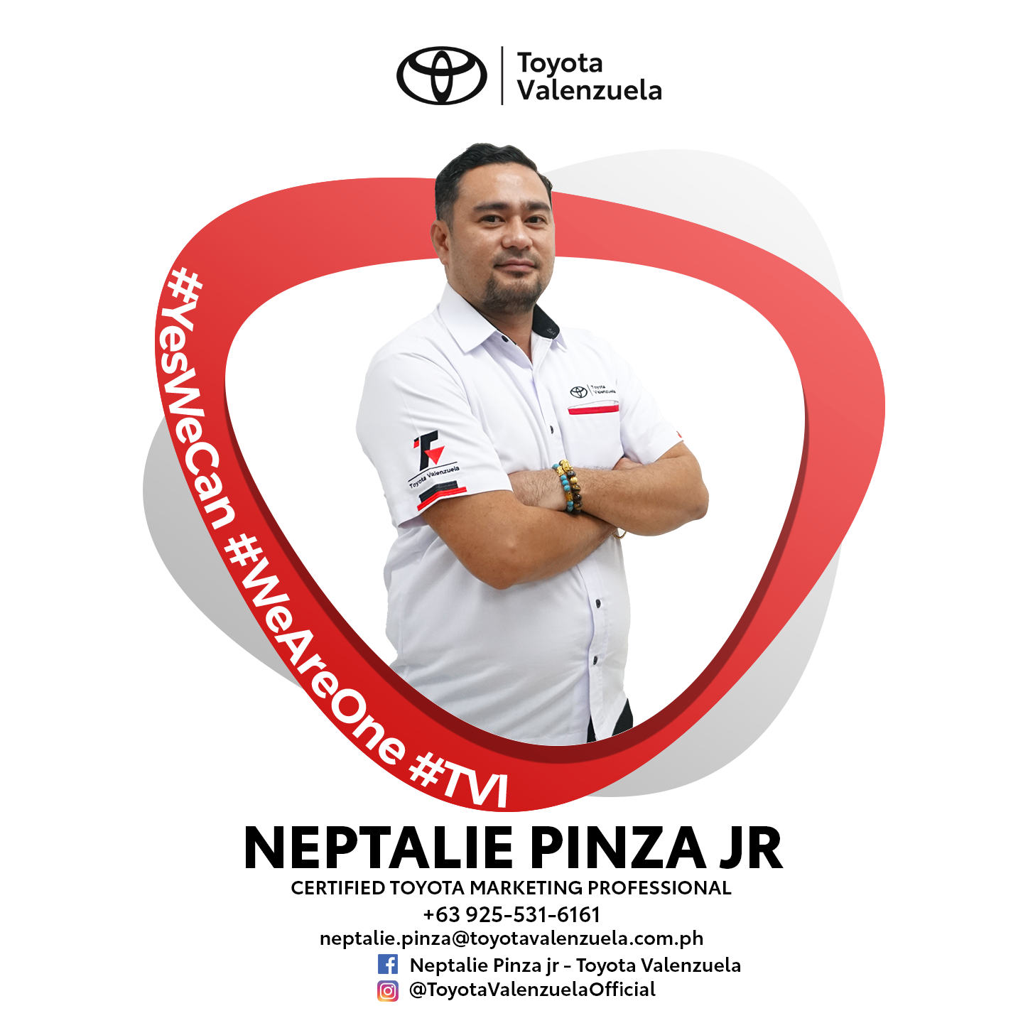 Marketing Professionals Edward Santos