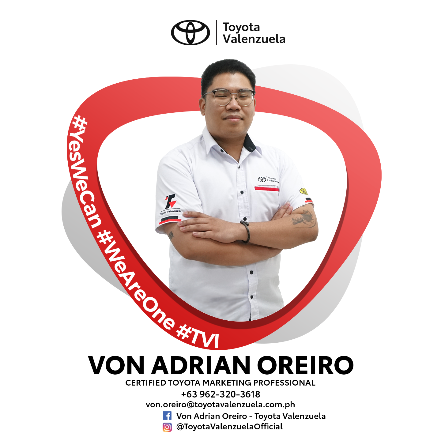 Marketing Professionals Mariella Arca