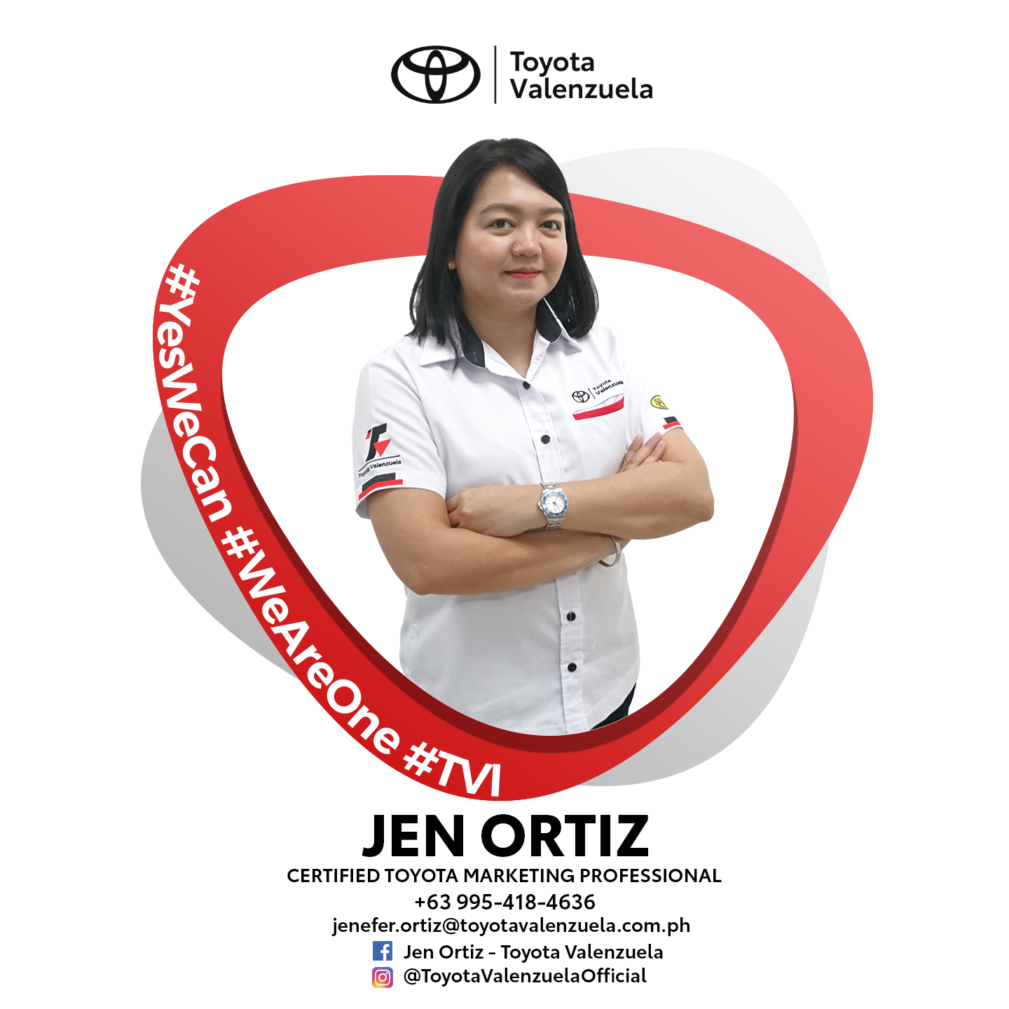 Marketing Professionals Jen Ortiz