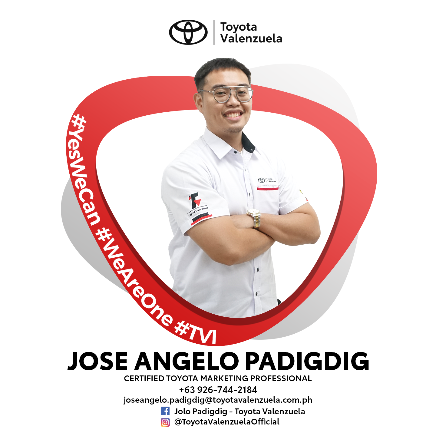 Marketing Professionals Rona Legaspi