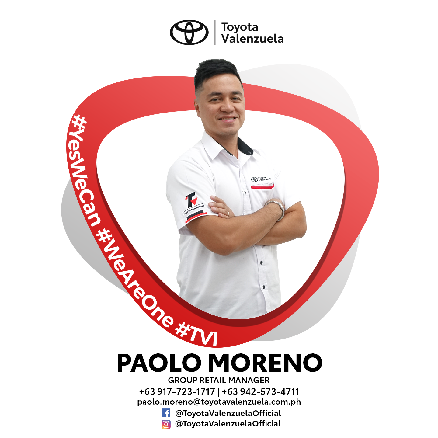 Marketing Professionals RV Pelayo