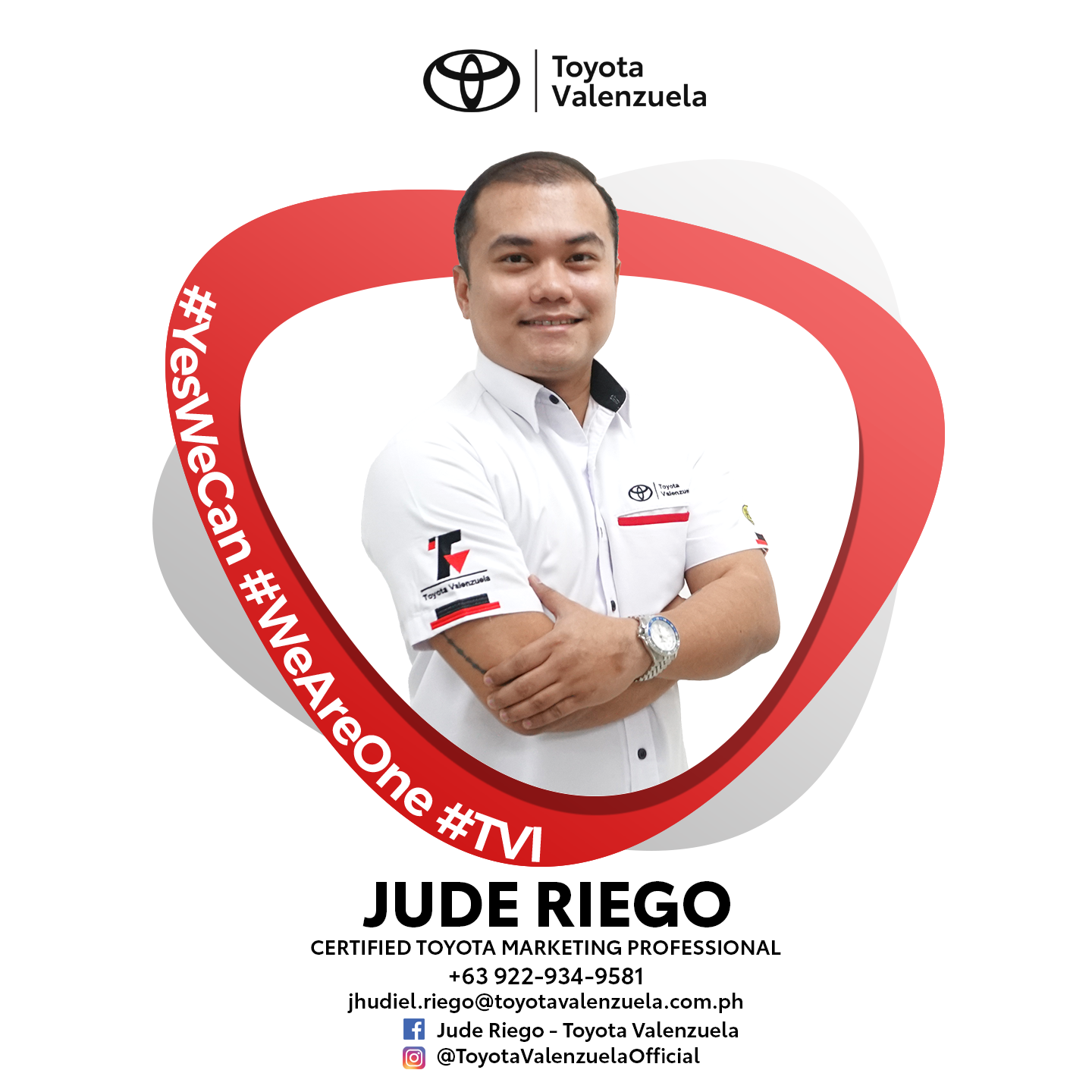 Marketing Professionals Edward Santos