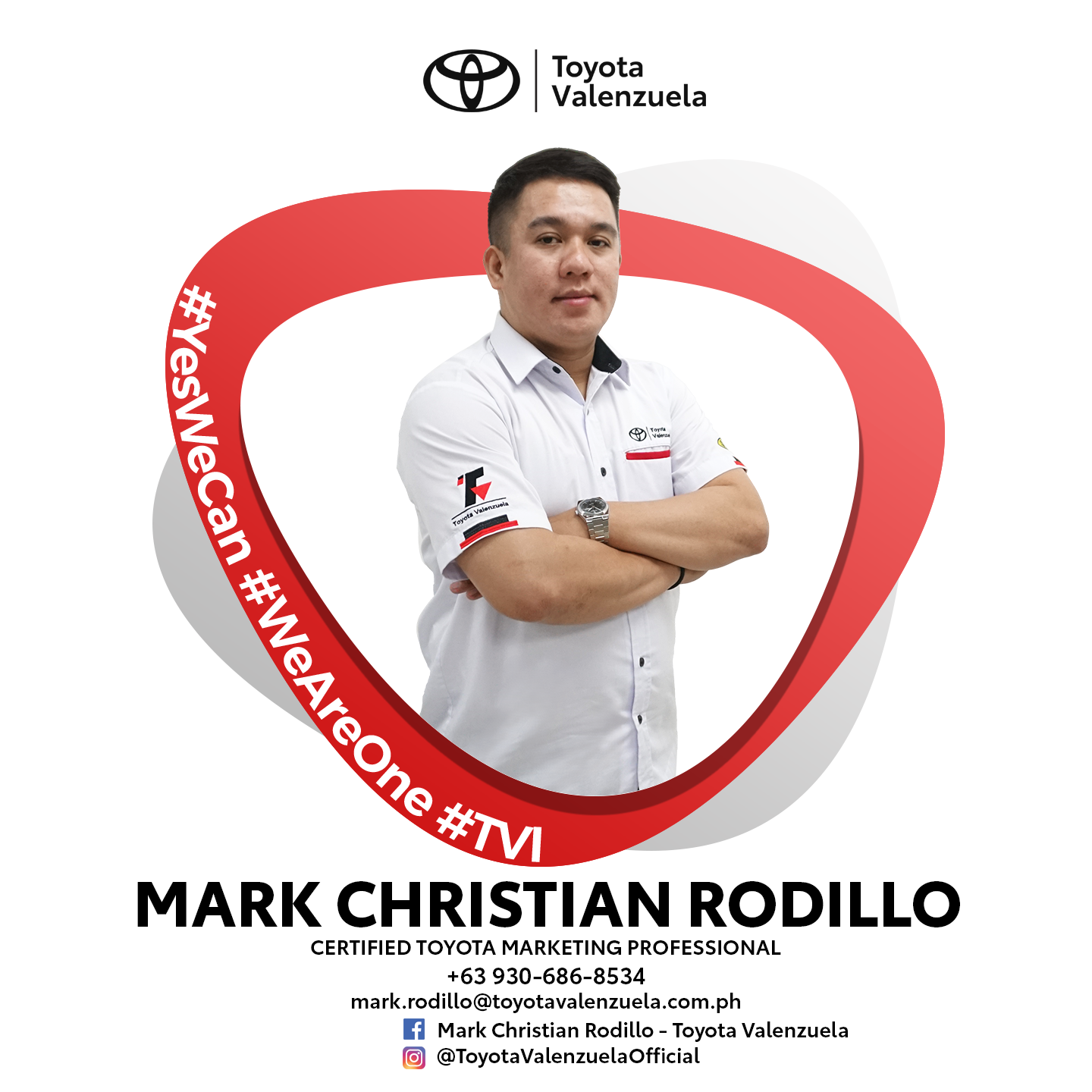 Marketing Professionals Joanne Dinglasan