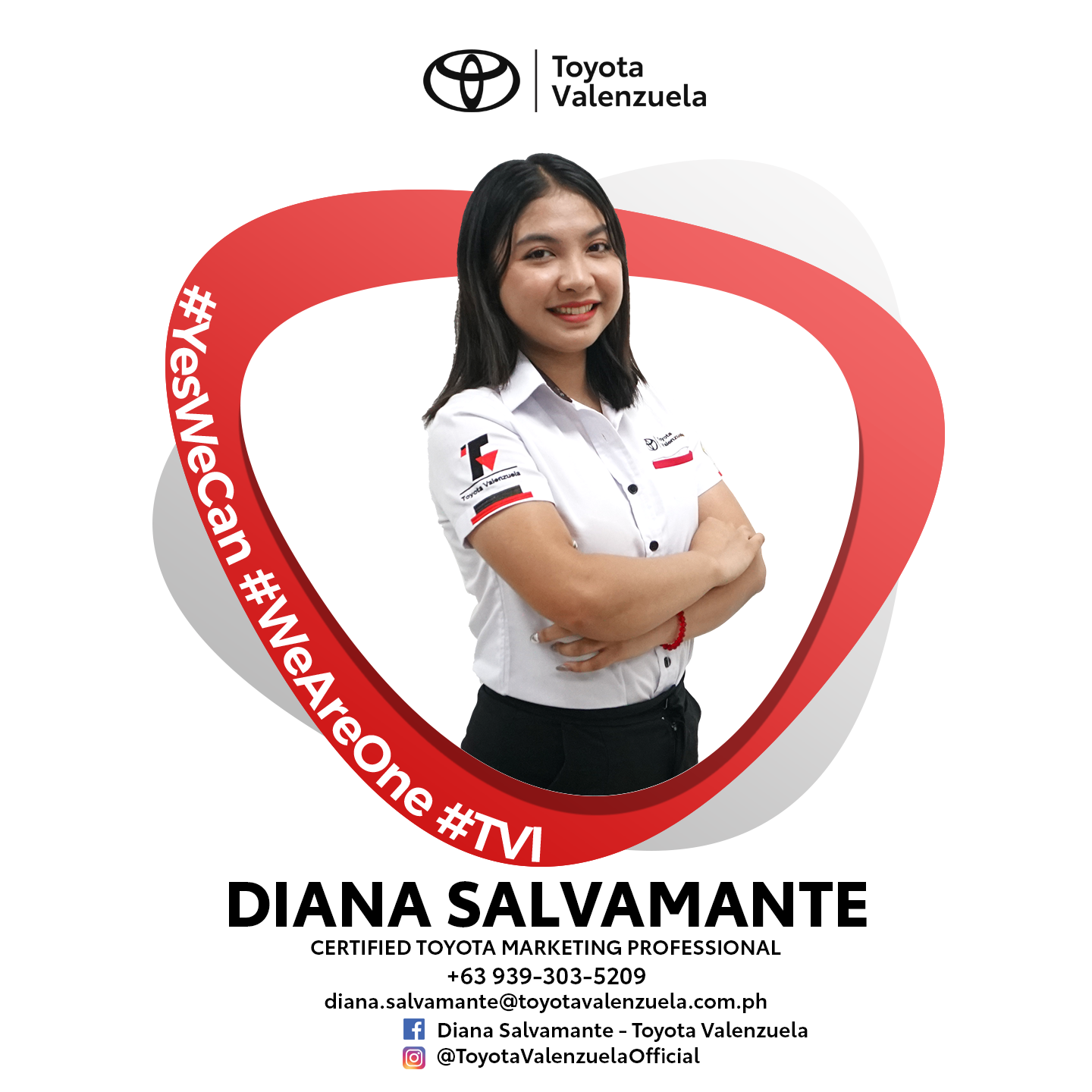 Marketing Professionals Edward Santos