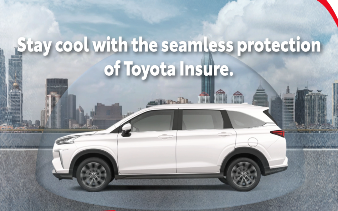 Toyota Insure Renewal