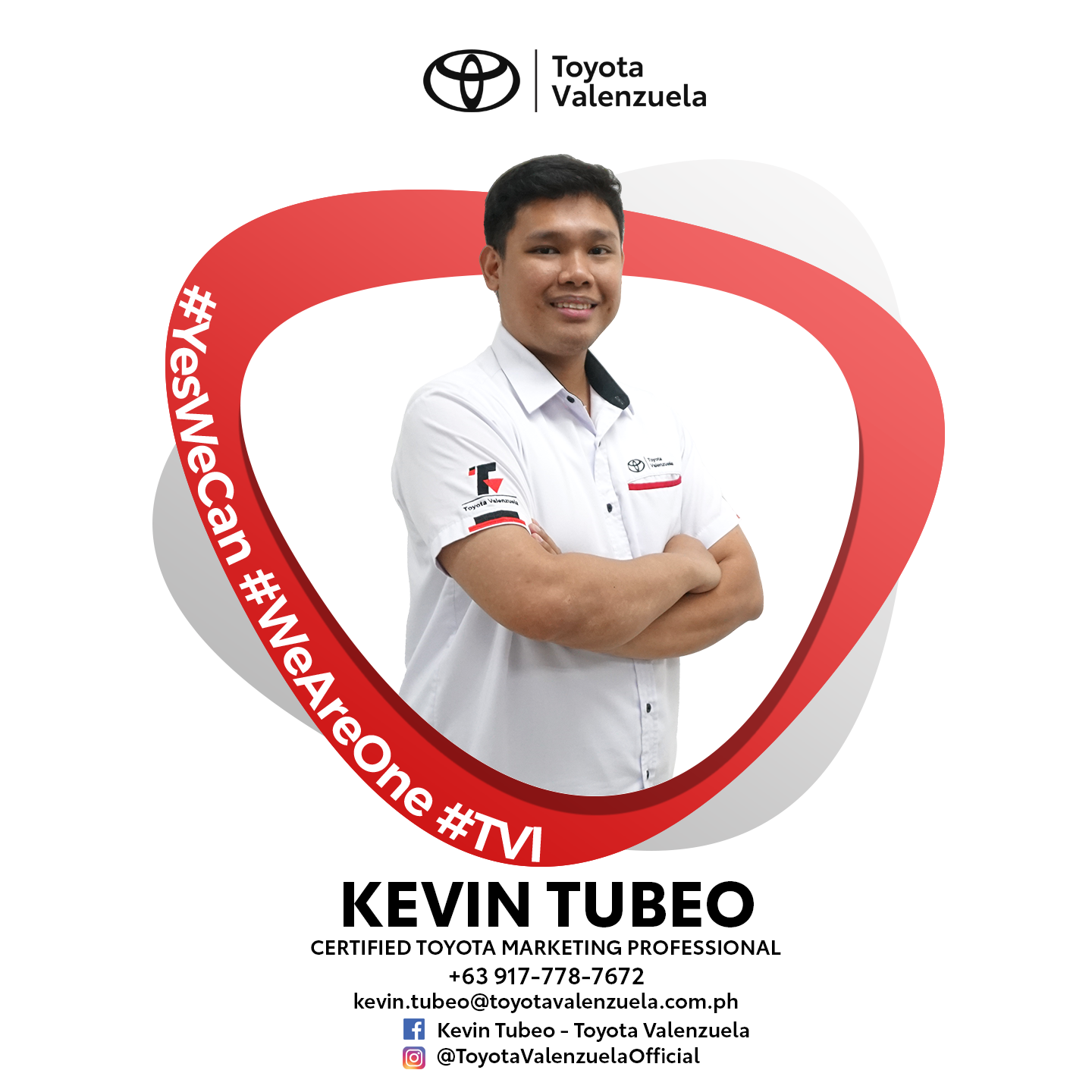 Marketing Professionals Edward Santos