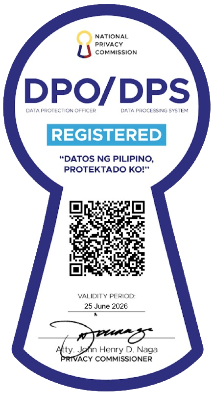 Toyota Valenzuela NPC Seal