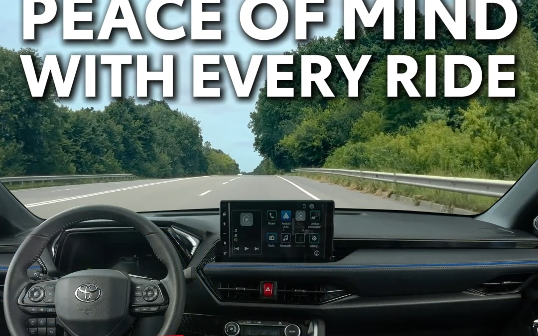 Toyota Insure April