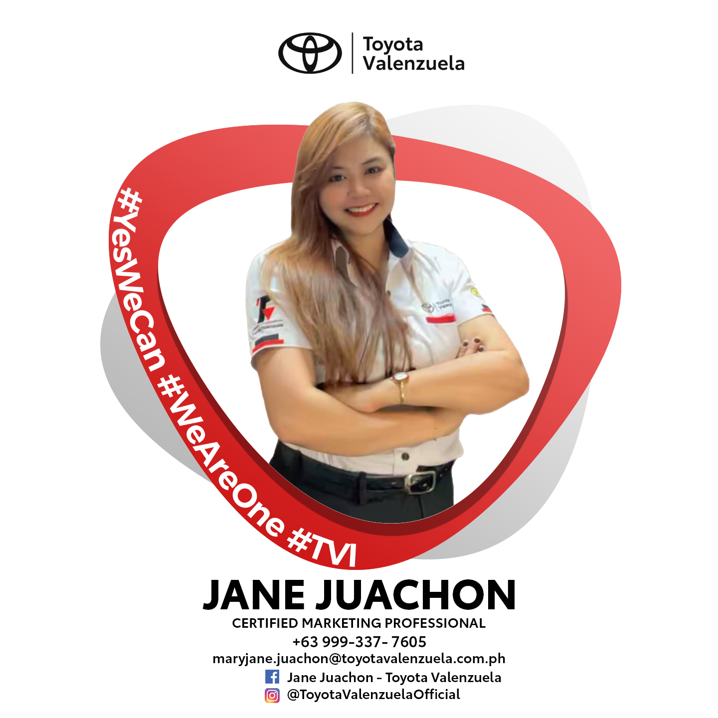 Marketing Professionals Jen Ortiz