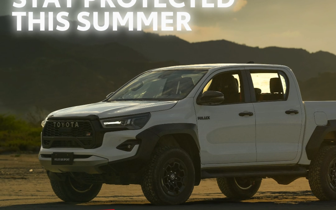 Toyota Insure Renewal